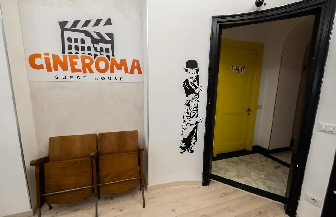 Cineroma B&B-1