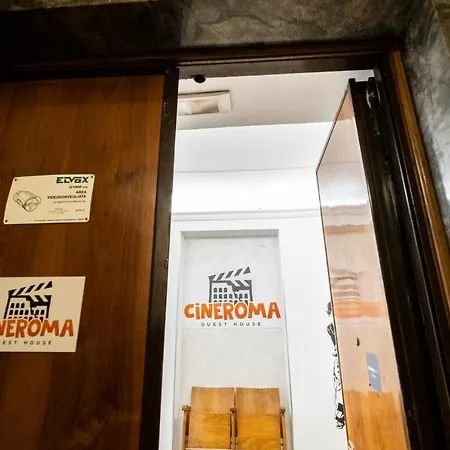 Cineroma B&B-3