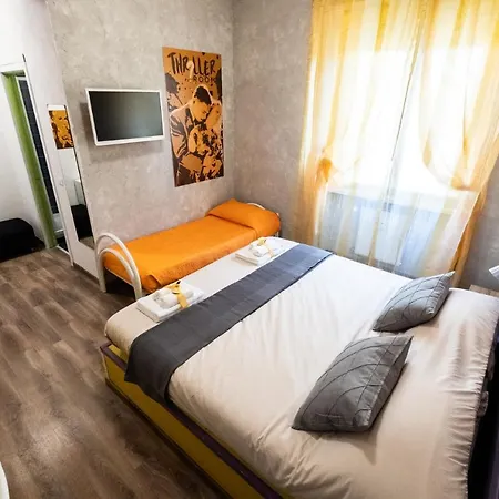 Cineroma B&B-2